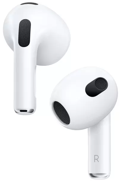 Беспроводные наушники  restore Apple Наушники AirPods (3-го поколения) Lightning Charging Case