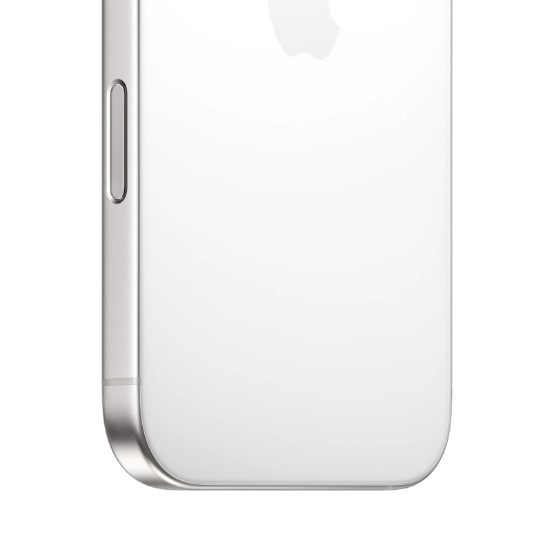 Apple iPhone 16 Pro SIM 1 ТБ, «титановый белый» Фото-3
