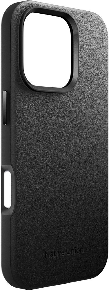 Чехол Native Union Active Case MagSafe для iPhone 16 Pro, черный ACTCSE-BLK-NP24P - фото 4