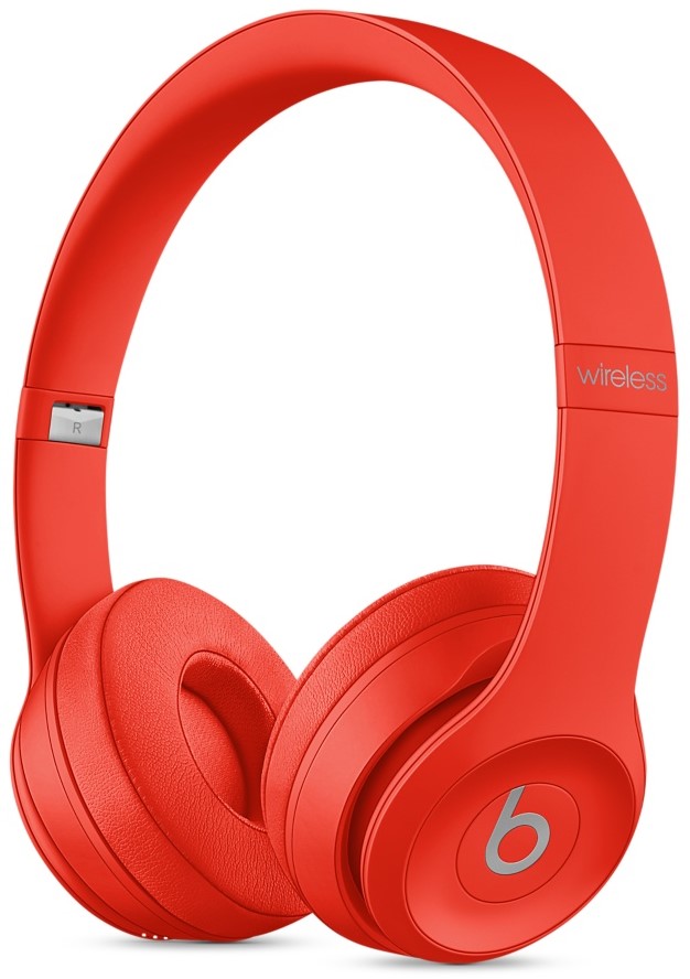 

Beats Беспроводные наушники Solo3, (PRODUCT)RED