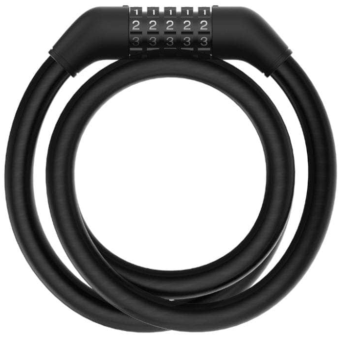 

Замок для электросамоката Xiaomi Electric Scooter Cable Lock, Черный, Замок для электросамоката Electric Scooter Cable Lock