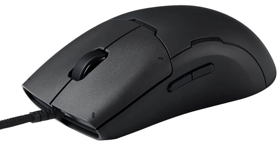 Мышь Xiaomi Gaming Mouse Lite, черный Фото-2
