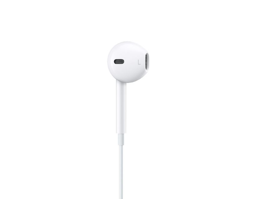 Наушники Apple EarPods с разъёмом 3,5 мм MNHF2ZM/A, цвет белый - фото 3