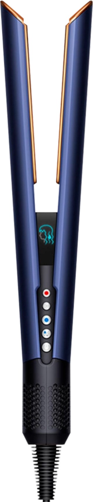 

Выпрямитель Dyson Airstrait HT01, синий/медный, Выпрямитель Airstrait HT01, синий/медный