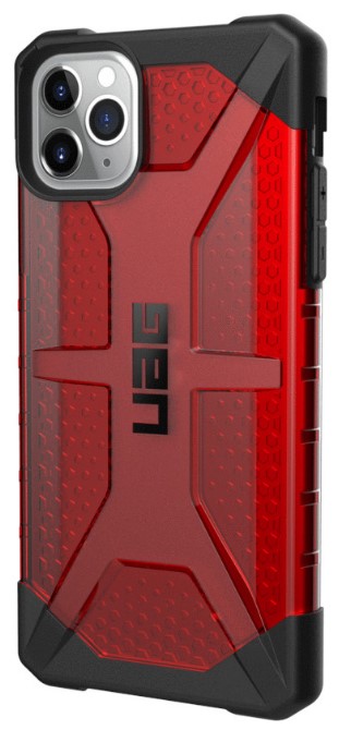 Чехол Plasma для iPhone 11 Pro, красный