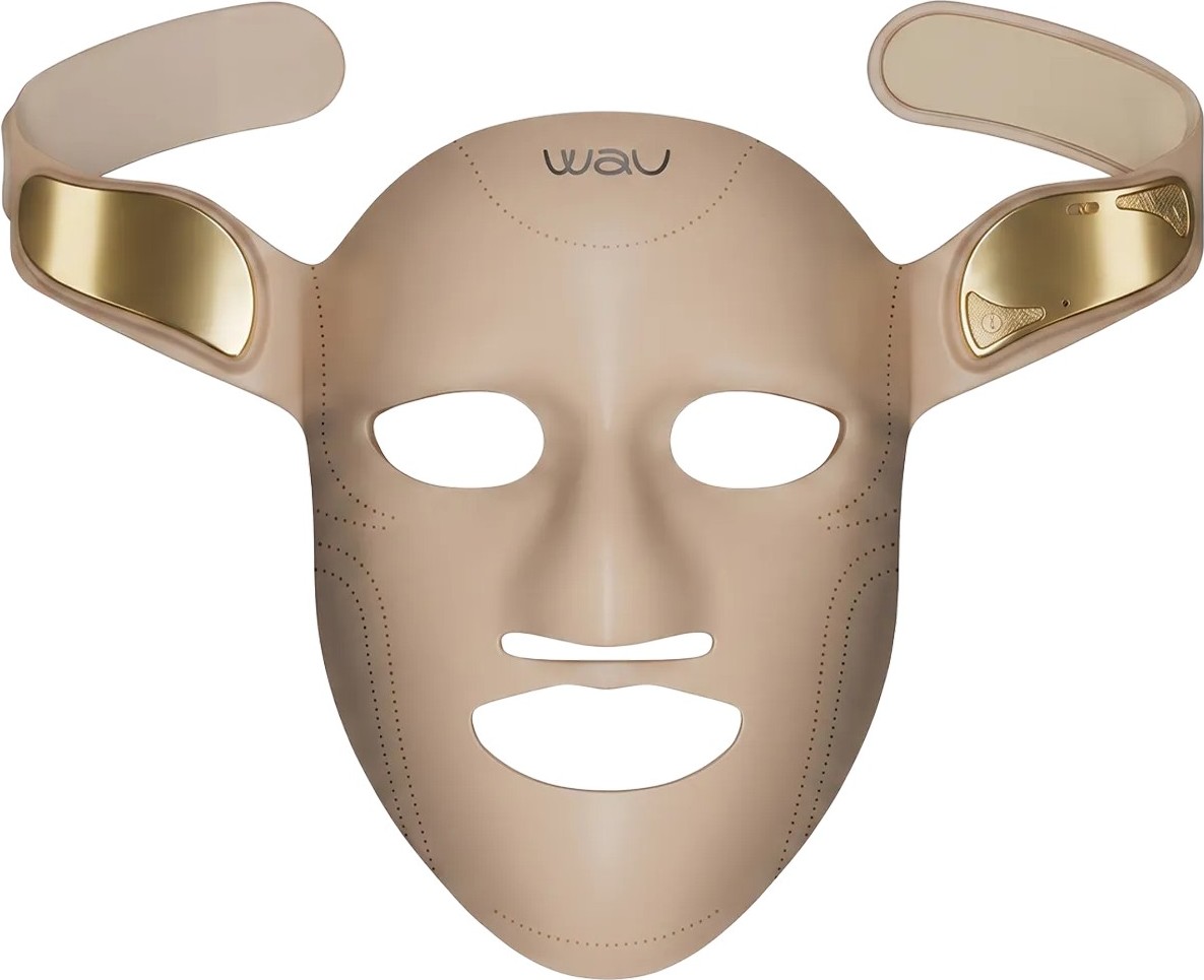 Маска WAU LED MASK 3.0 для светотерапии лица