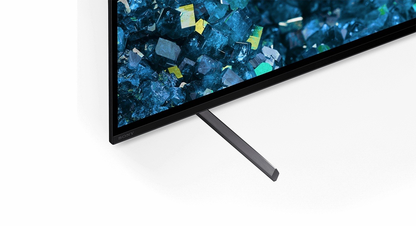 Телевизор Sony Bravia XR 65” A80L OLED 4K титановый черный Фото-7