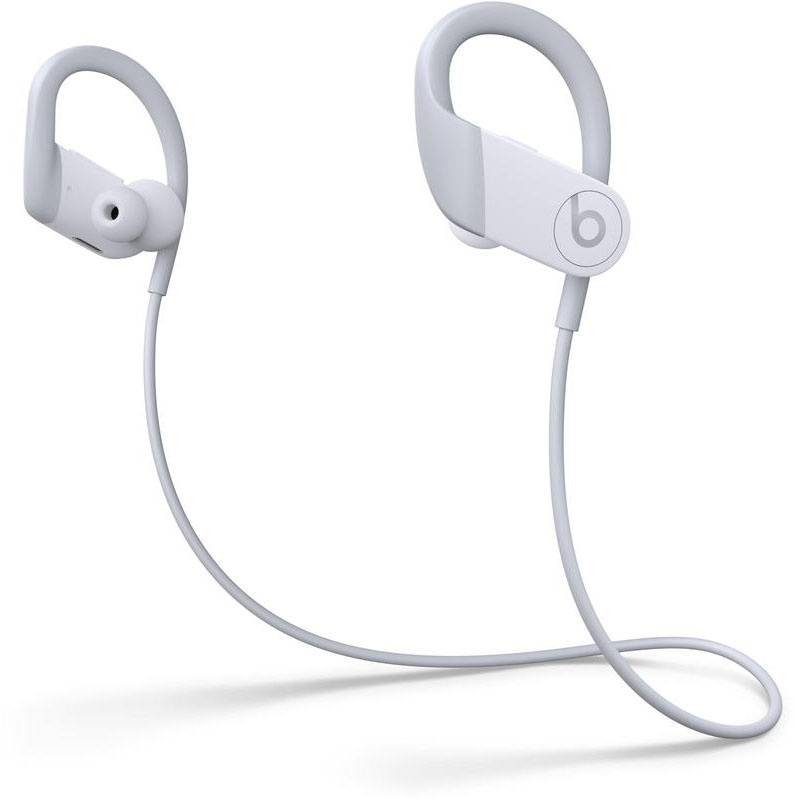 Беспроводные наушники Powerbeats High-Performance, белый