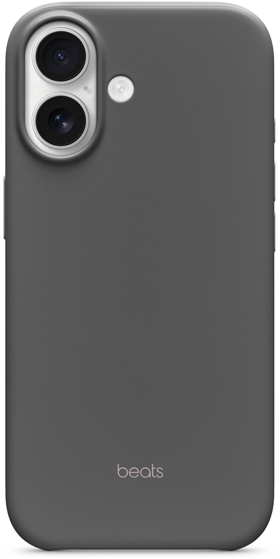 

Чехол Beats для iPhone 17 Magsafe, Granite Gray, Графит, Чехол для iPhone 17 Magsafe, Granite Gray