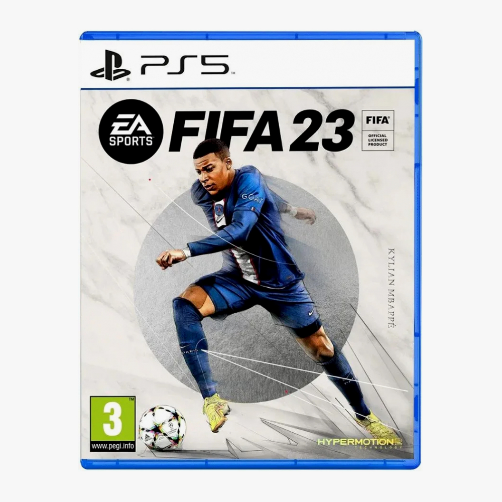 Купить Игра для Sony PS5 FIFA 23, русская версия - цена, характеристики ...
