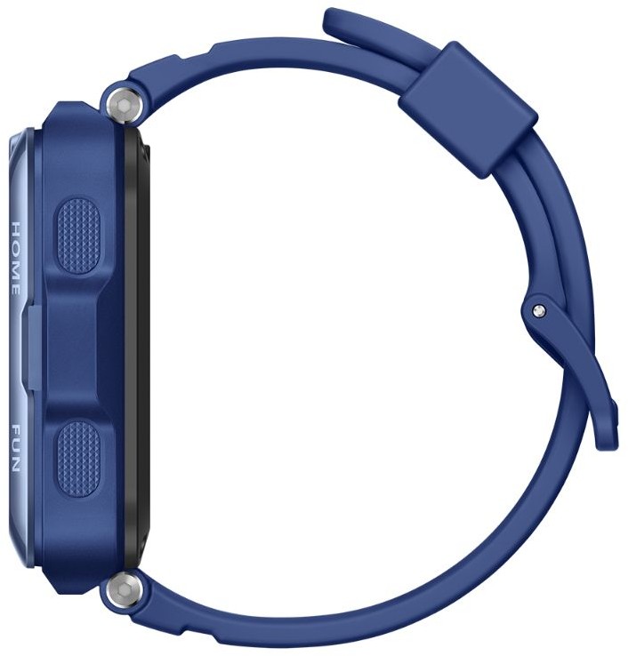 Смарт-часы HUAWEI Watch Kids 4 Pro, голубой Фото-4