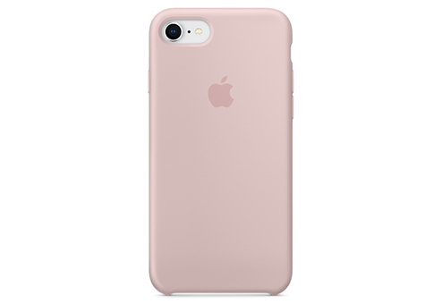 

Чехол Silicone Case для iPhone 8/7 «розовый песок», Розовый, Чехол Silicone Case для iPhone 8/7 «розовый песок»