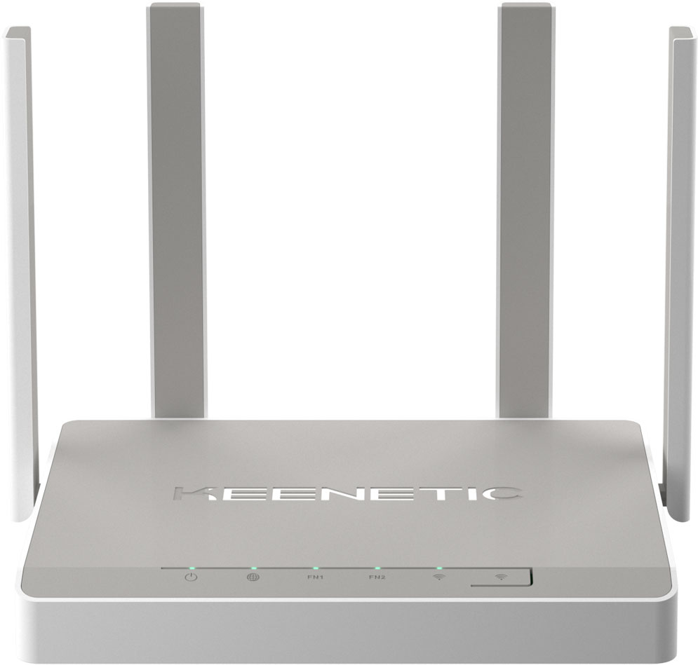 

Маршрутизатор Keenetic Wi-Fi Giga, серый, Маршрутизатор Wi-Fi Giga, серый