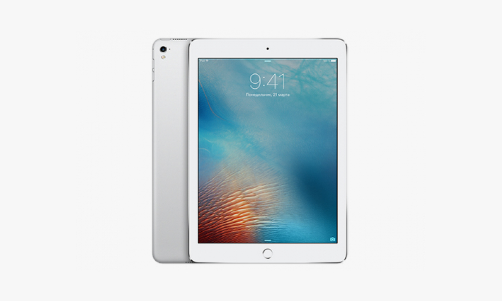 Купить Apple iPad Pro 9,7" Wi-Fi 32 ГБ, серебристый - цена ...