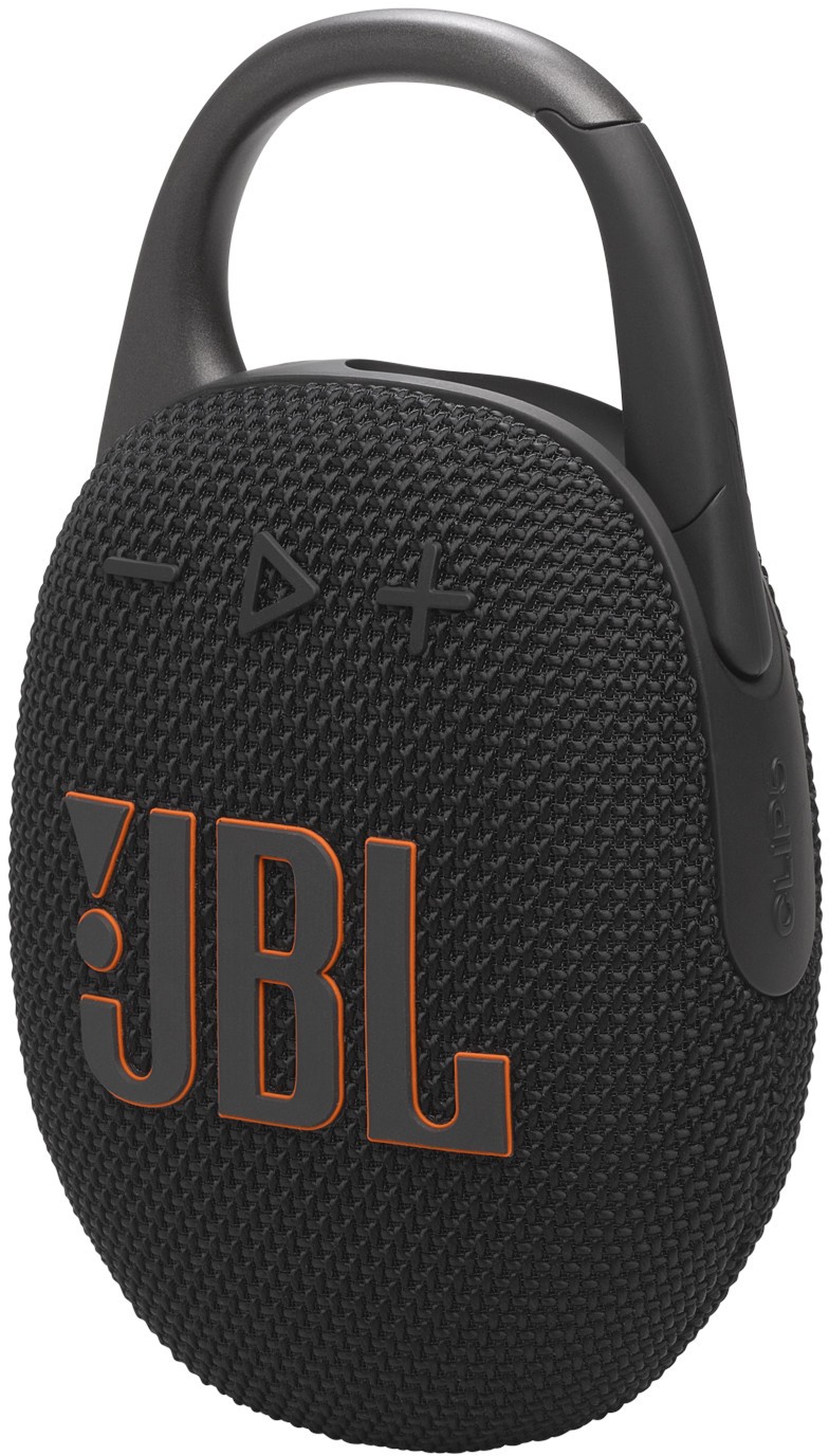 Бренд Акустика портативная JBL Clip 5, черный