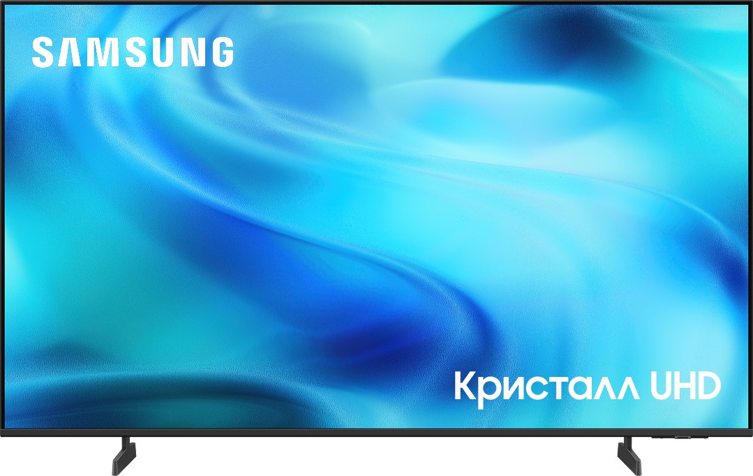 

Телевизор Samsung 43" U8000H Crystal UHD 4K, черный, Телевизор 43" U8000H Crystal UHD 4K, черный