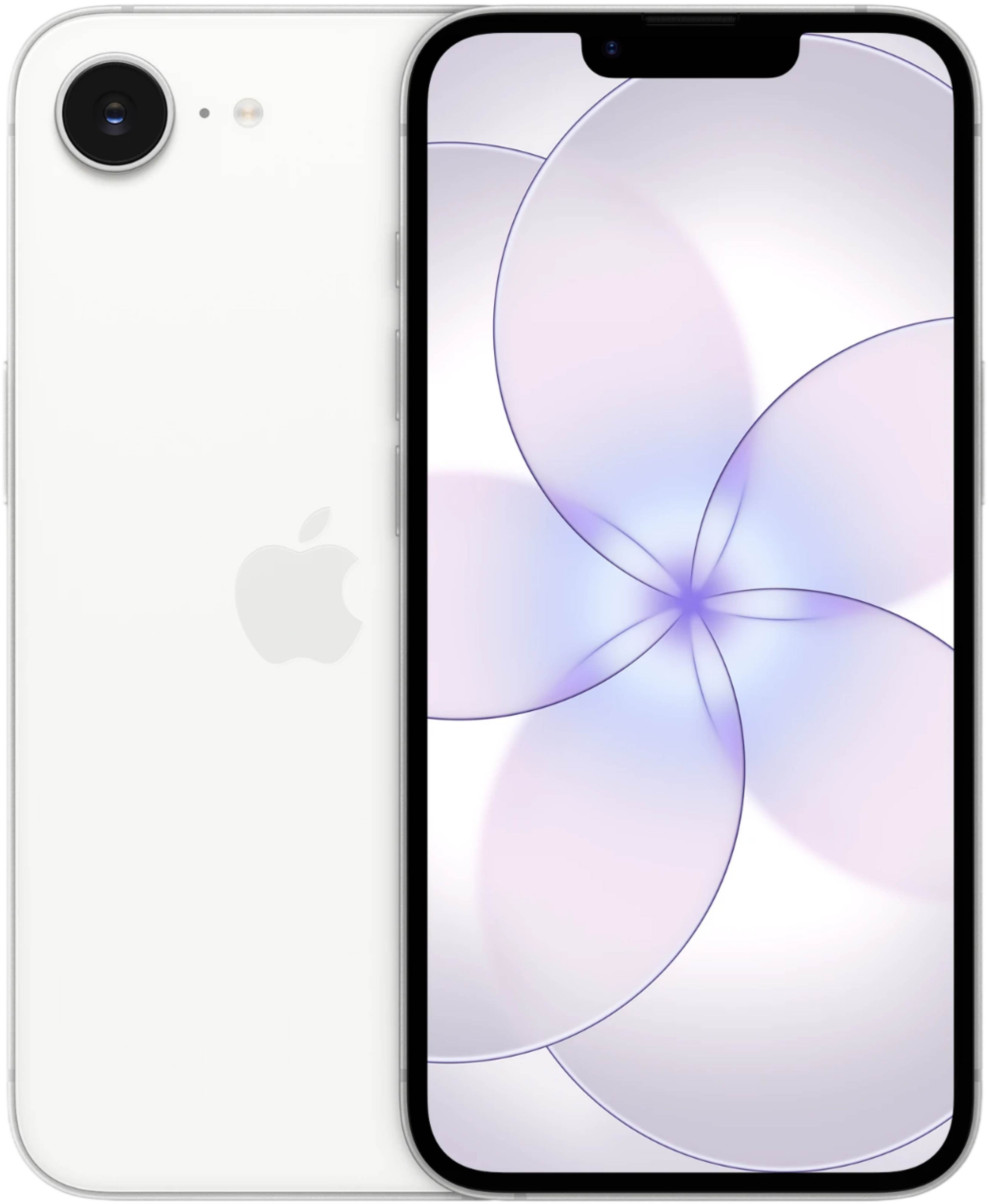 Apple iPhone 17e 256GB, White