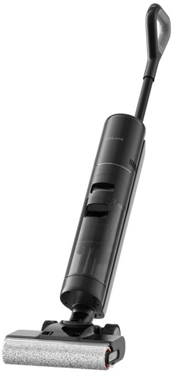 Пылесос вертикальный беспроводной Dreame Wet and Dry Vacuum H13 Pro, черный