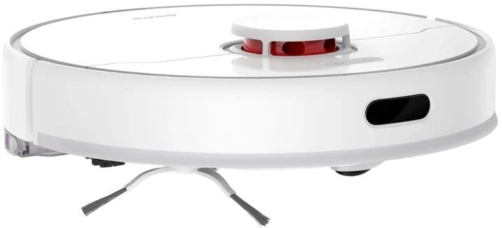 Робот-пылесос Dreame Bot Robot Vacuum and Mop D9 Plus, белый Фото-2