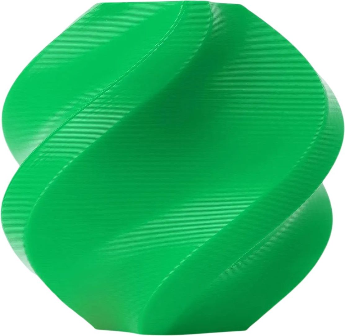 Пластик Bambu Lab PLA Basic, зеленый
