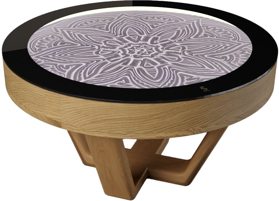 

Кинетический стол Sand Table Lexy, дуб, Коричневый, Кинетический стол Lexy, дуб