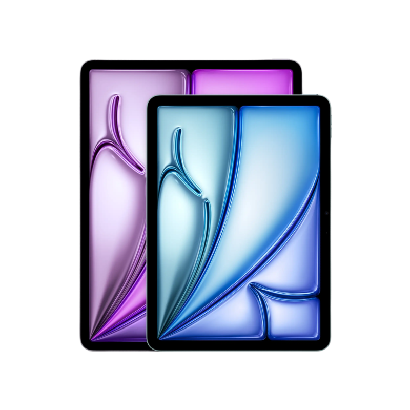 Apple iPad Air (2025) M3 13" Wi-Fi 256 ГБ, «сияющая звезда» Фото-6
