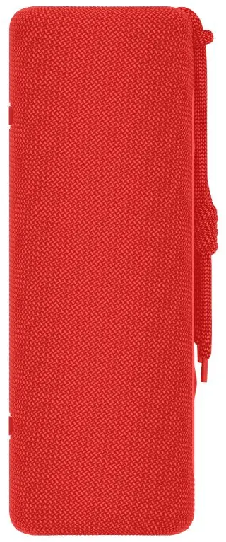 Акустика портативная Xiaomi Portable Bluetooth Speaker, 16W, Красный Фото-3