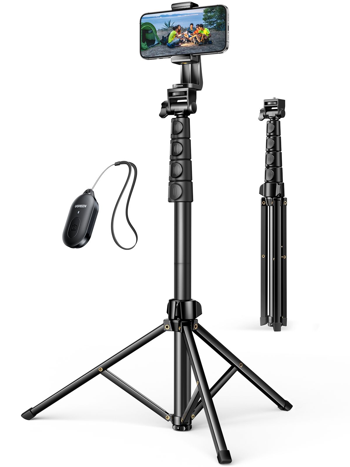 Бренд Штатив-держатель UGREEN LP680 Tripod Stand, черный