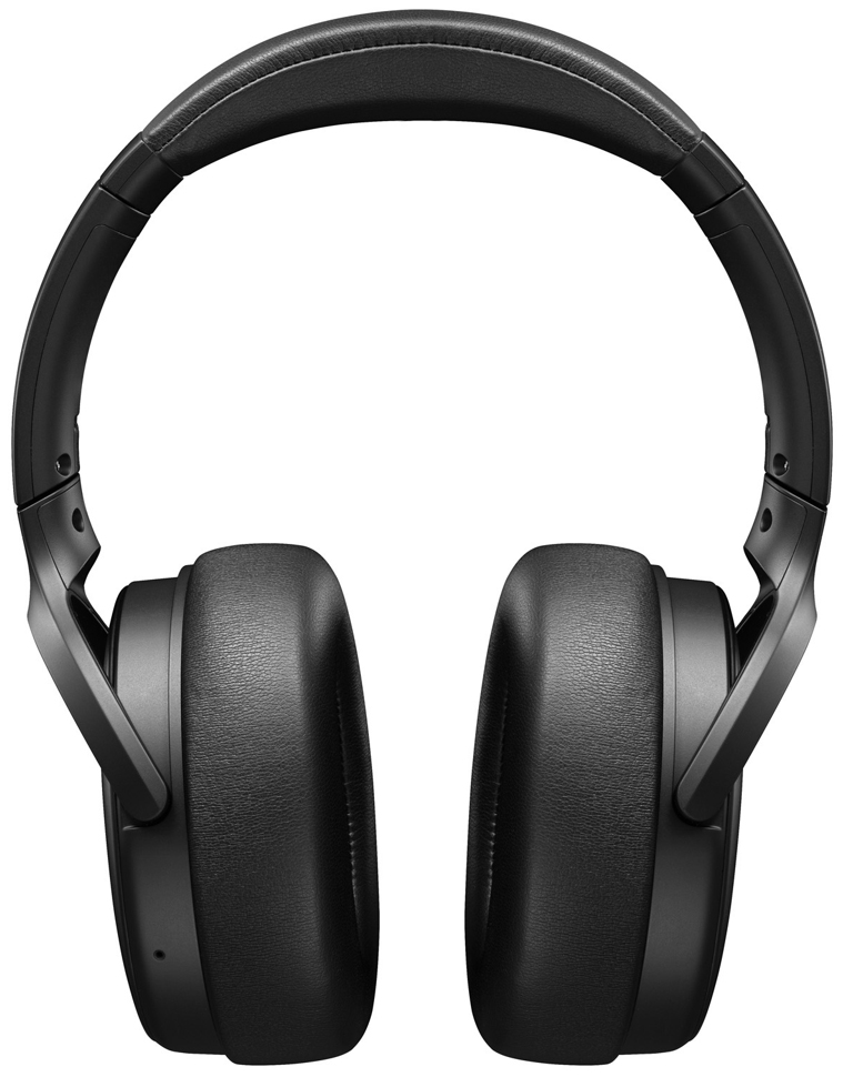 

JVC Наушники накладные HA-S100N-B-U, черный