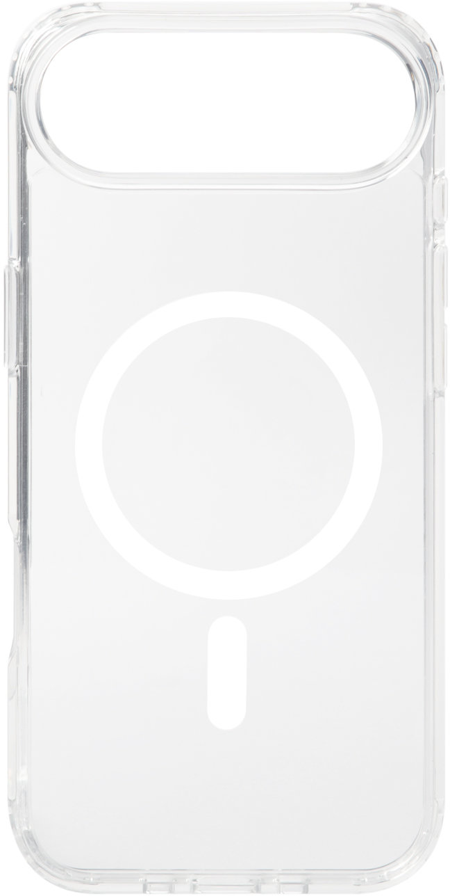 

Чехол moonfish MagSafe для iPhone Air, TPU, прозрачный, Чехол MagSafe для iPhone Air, TPU, прозрачный