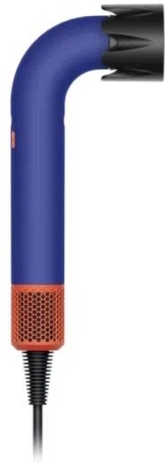 Фен Dyson Supersonic Professional Edition HD18, синий/топаз 522268-01