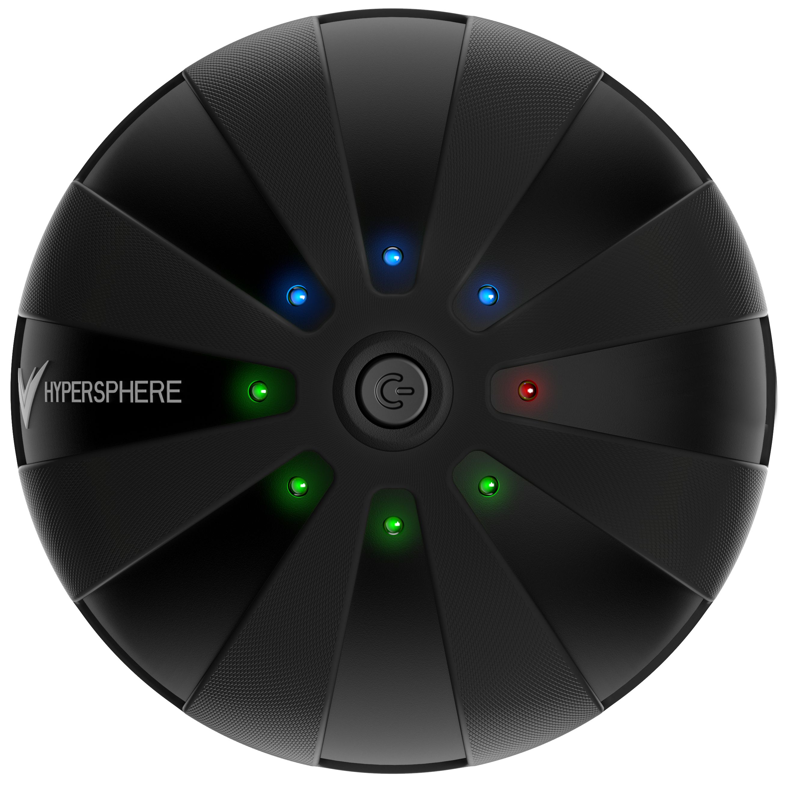 Бренд Сфера Hyperice Hypersphere для точечной вибрационной терапии