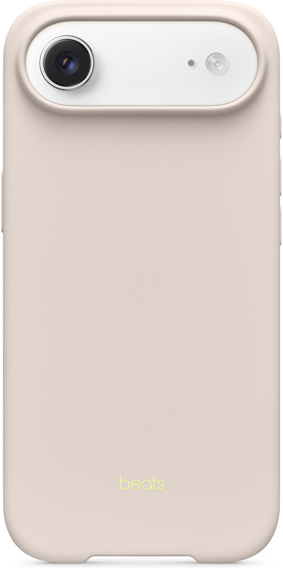 

Чехол Beats для iPhone Air Magsafe, Lime Stone, Бежевый, Чехол для iPhone Air Magsafe, Lime Stone