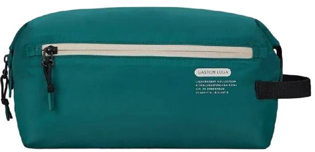 Чехол для аксессуаров Gaston Luga Lightweight Washbag, лазурно-синий