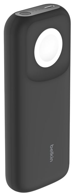 Внешний аккумулятор с функцией БЗУ Belkin Boost Charge Pro + кабель USB-C - USB-С, 10000 мАч, черный Фото-2
