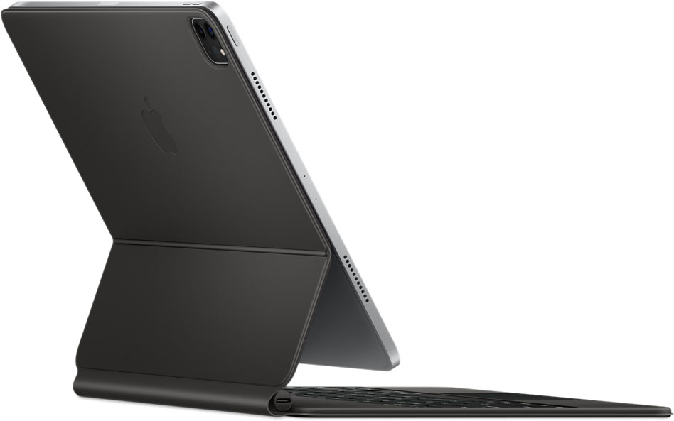 Чехол-клавиатура Apple Magic Keyboard для iPad Pro 12,9", черный Фото-7