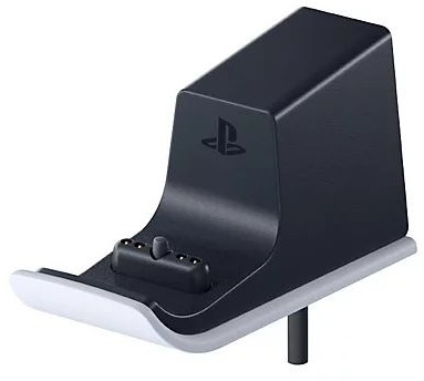 Игровая гарнитура полноразмерная Sony PlayStation 5 Pulse Elite, черно-белый Фото-4