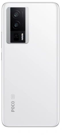 Смартфон POCO F5 Pro 512/12 ГБ белый Фото-2