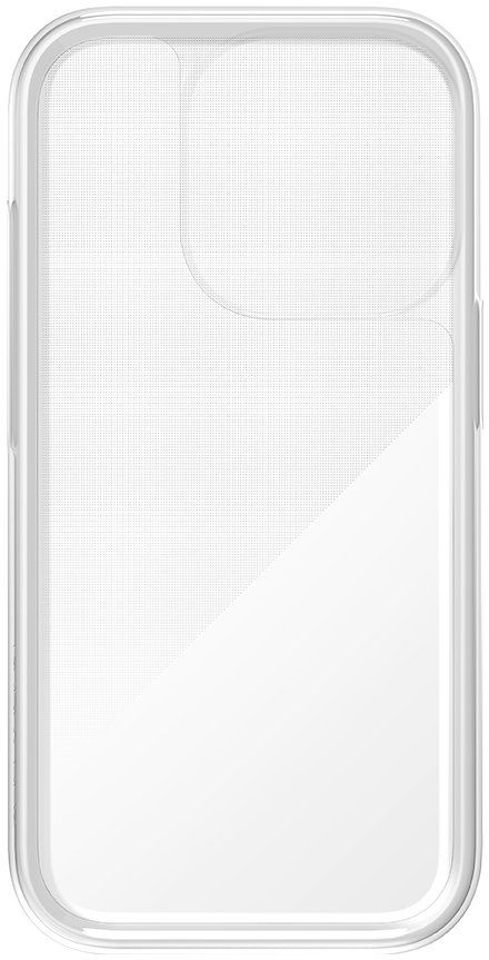 Quad Lock Чехол Case Poncho для iPhone 16 Pro, прозрачный
