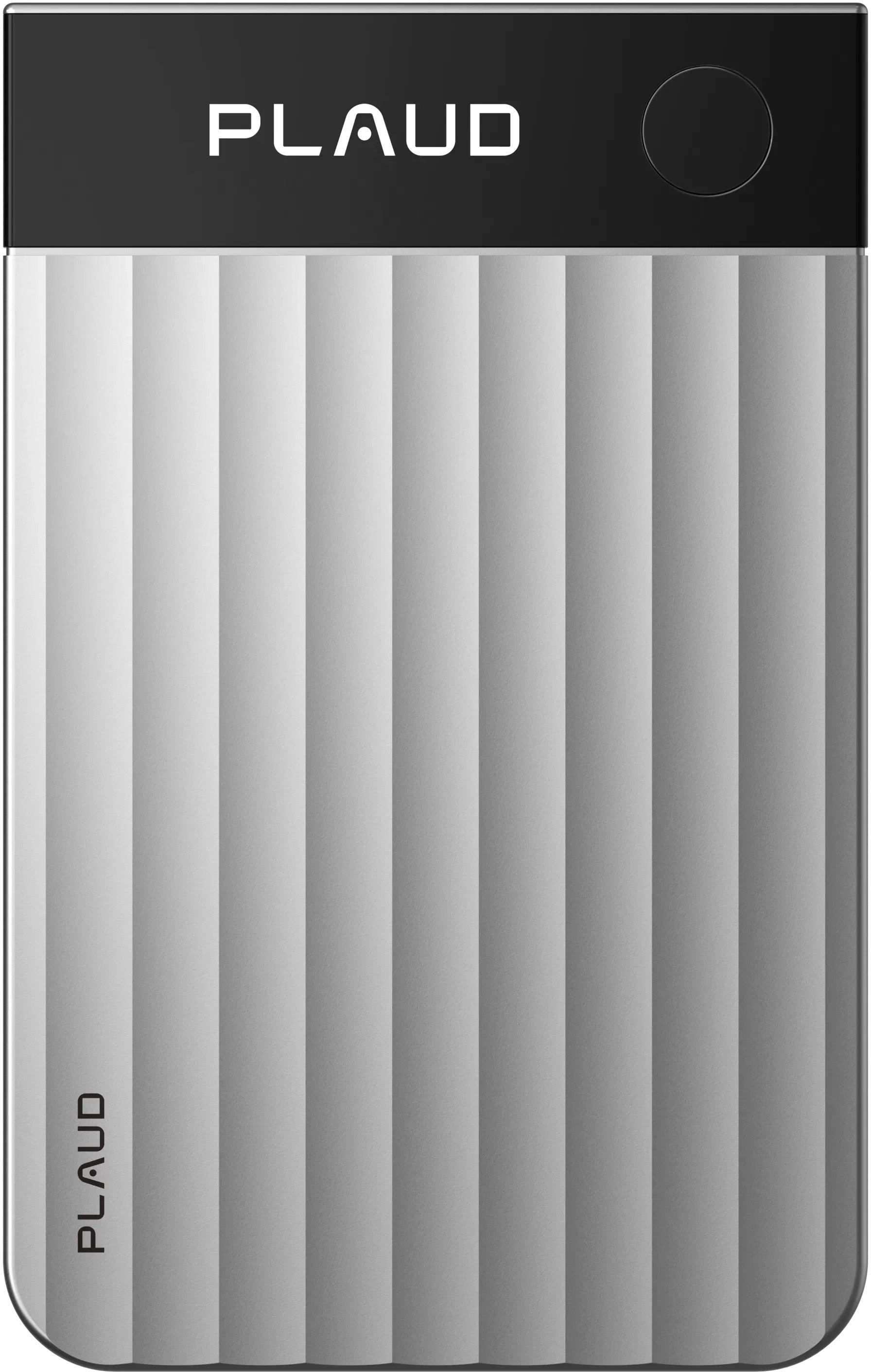 Диктофон Plaud Note PRO Black, c ИИ-ассистентом, 64 ГБ, серебристый