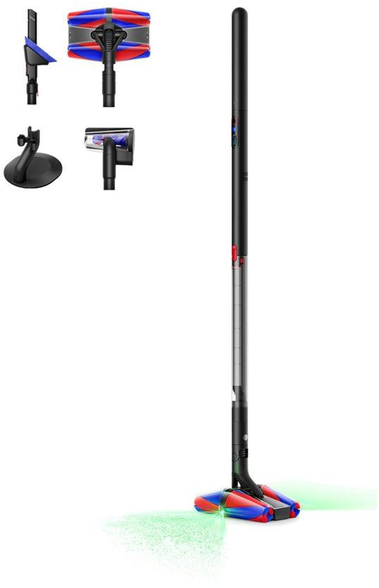 

Вертикальный пылесос Dyson SV50 PencilVac Fluffy, черный, Вертикальный пылесос SV50 PencilVac Fluffy, черный