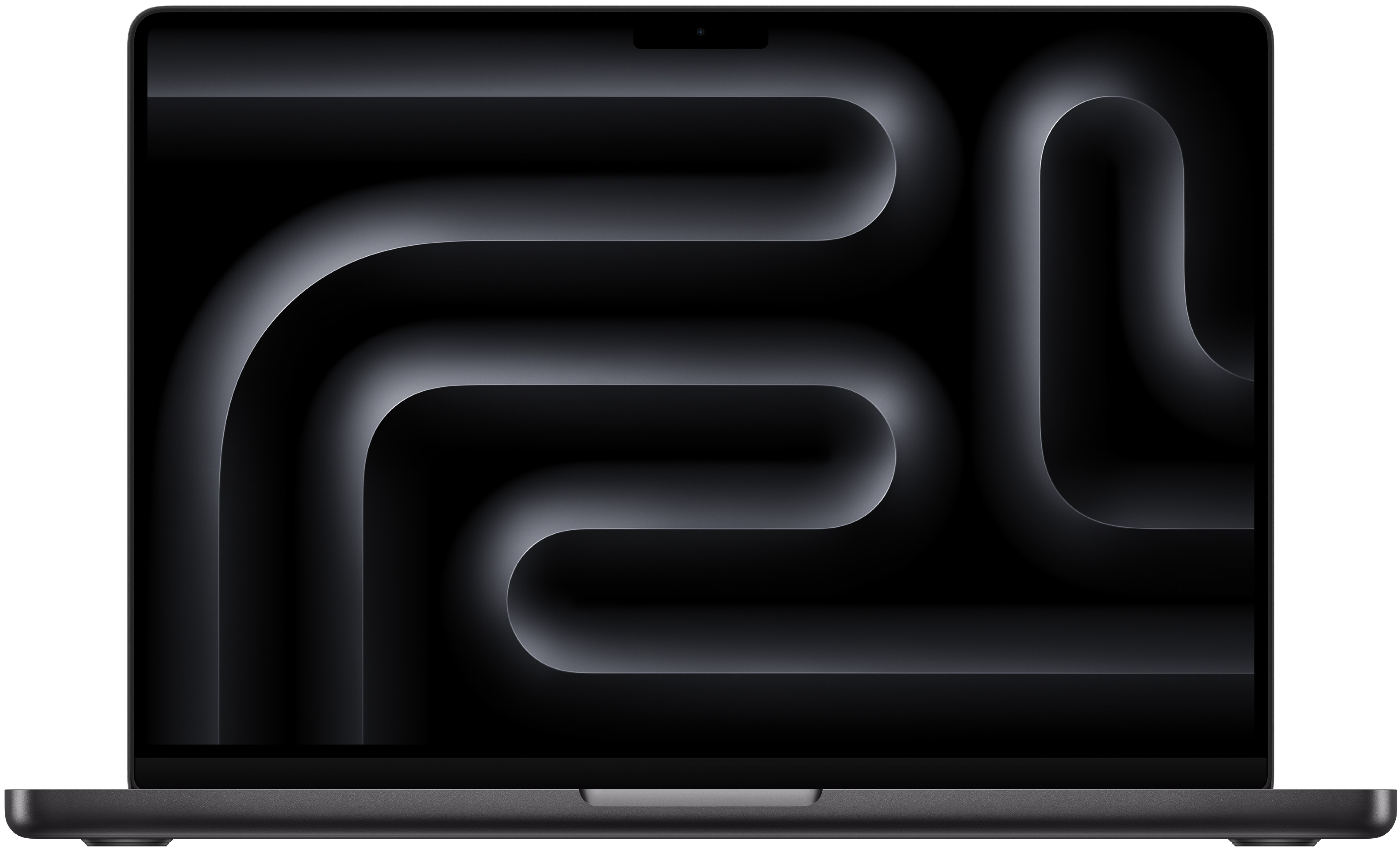  Apple MacBook Pro 14 (M4 Max 16C CPU, 40C GPU, 2024) 64 ГБ, 2 ТБ SSD, «черный космос»