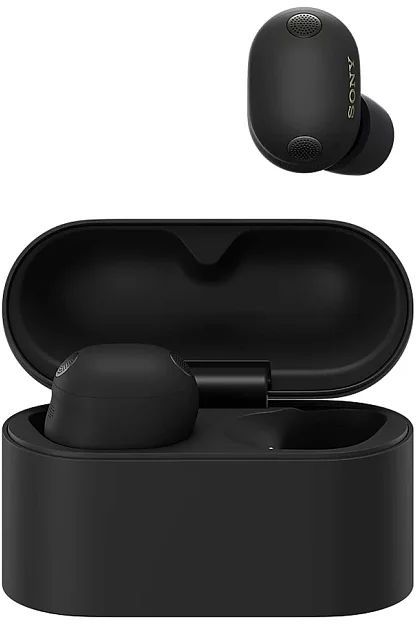 

Наушники Sony TWS WF1000XM6/BZE, черный, Наушники TWS WF1000XM6/BZE, черный