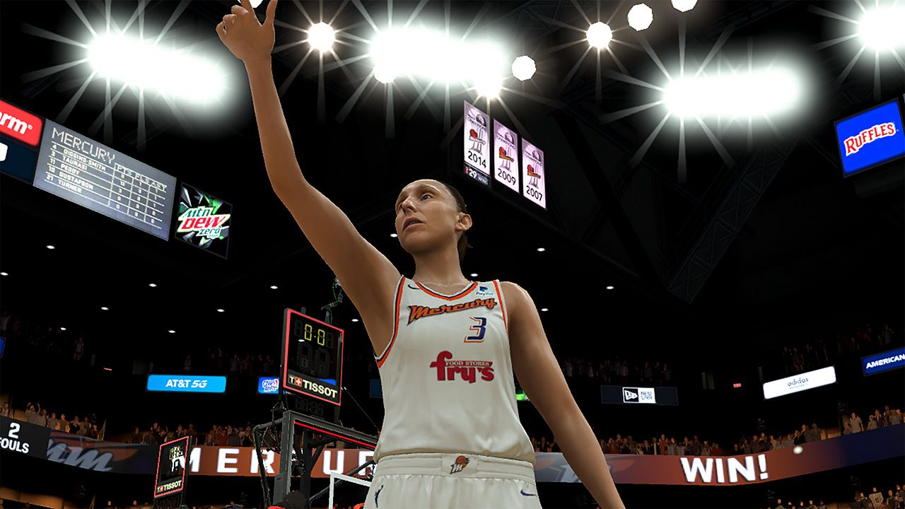 nba live for nintendo switch