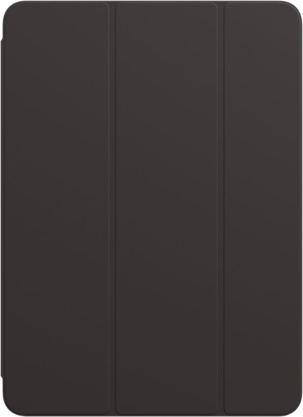 фото Чехол smart folio для ipad air (4‑го поколения), чёрный apple
