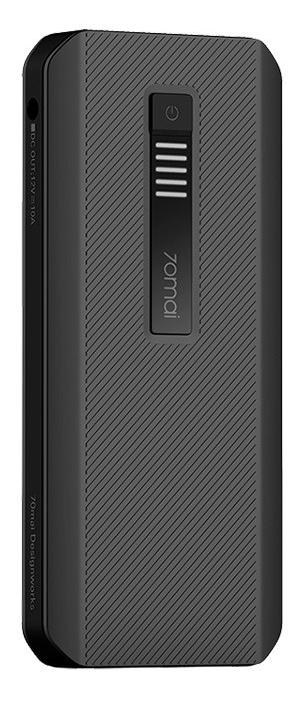 

Устройство зарядно-пусковое 70mai Jump Starter MAX, серый