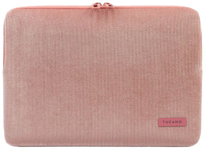 

Чехол Tucano Velluto для ноутбуков до 14", велюр, розовый, Чехол Velluto для ноутбуков до 14", велюр, розовый