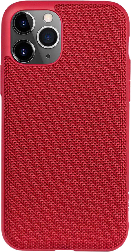 Чехол Aergo Series для iPhone 11 Pro, красный