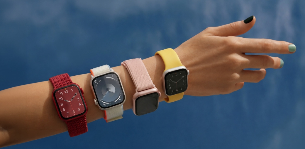 Два ремешка для Apple Watch по цене одного