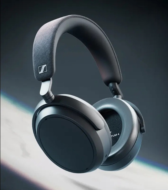 Наушники накладные Sennheiser Momentum M4, графит Фото-5